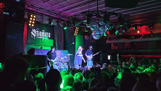 Stigmata - Радио «Смерть». Ростов-на-Дону. 03.11.2023 [4K 60fps]