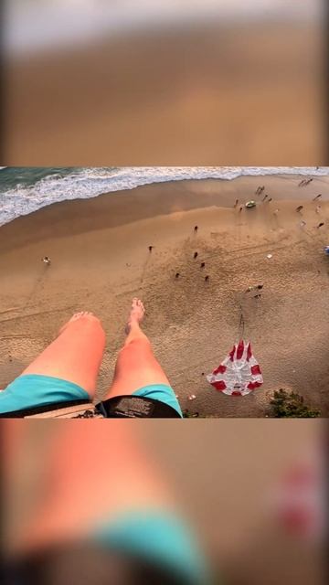 Парасейлинг над пляжем  #копико #fly #экскурсиинапхукете #таиланд