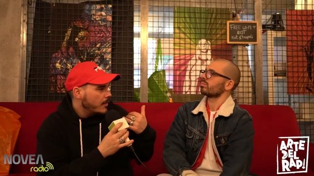 L'Arte Del Rap - Intervista Ensi