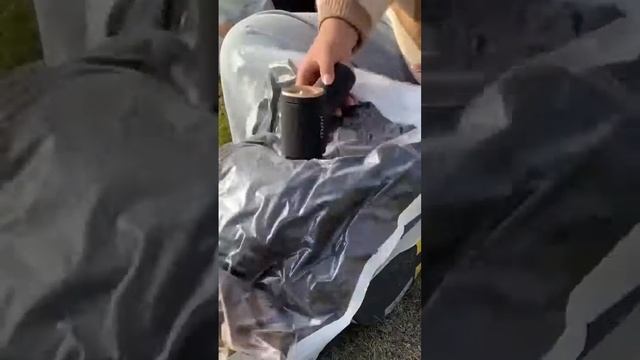 Powerful Wireless Car Vacuum Cleaner