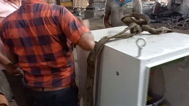 STEEL PLANT S.M.S.  Magnet Panel Practical Explanation  Industrial Training For Electricals Part-44