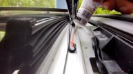 How To Re-Grease Any Sunroof