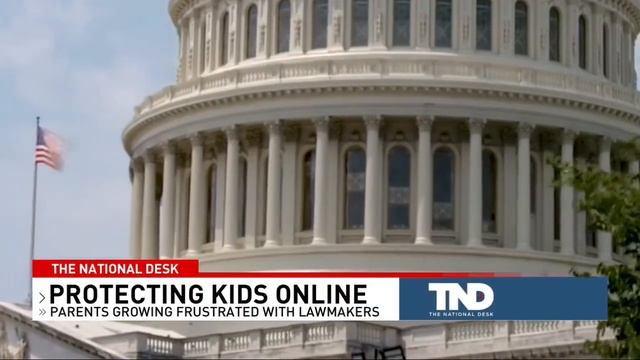 LIVE: The National Desk l America's News Now