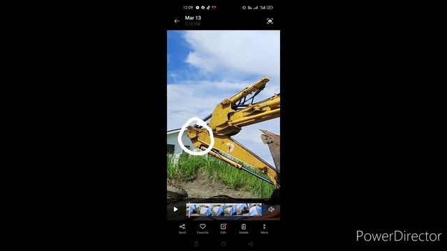 caterpillar excavator  313b problem solve no boom up and no extent trouble code e-22