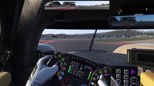 Le Mans Ultimate - Porsche 963 - Portimao