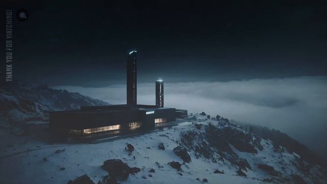 CRYO STATION ☆ Atmospheric Sci-Fi Music for Deep Exploration