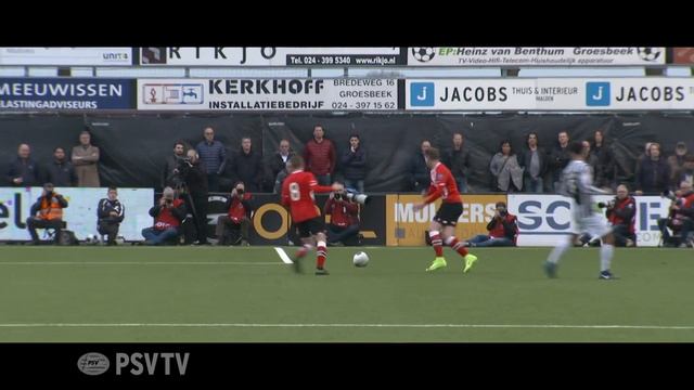 Het verhaal van: Achilles `29 - Jong PSV