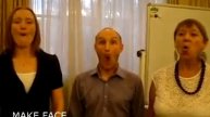 MAKE FACE 005