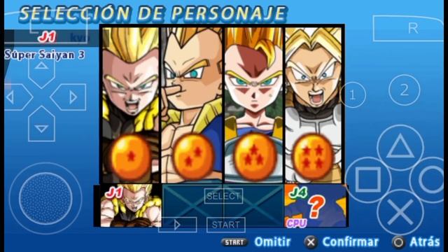 DBZ TTT MOD | Analise do Mod Dragon Ball Proyecto V2 Full BT3
