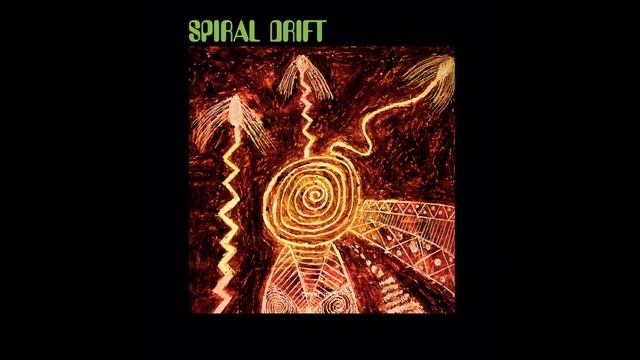 SPIRAL DRIFT- Borderline crossing ( debut single 10")