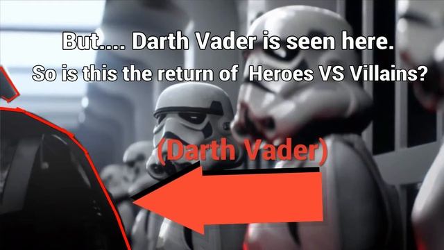 Star Wars Battlefront 2 - Galactic Assault Locations Revealed! (Breakdown)