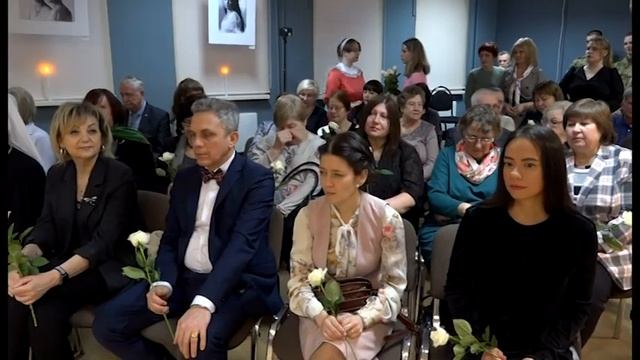 В Заречном открылась выставка «Царская семья: любовь и милосердие»
