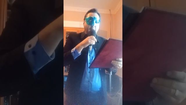 Ария Альмирены из оперы Г.Ф.Генделя "Ринальдо"