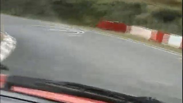 Nordschleife Lancia Delta Integrale EVO IV  August 2006