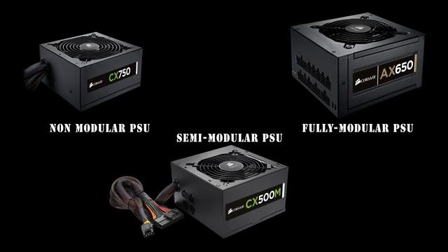 Corsair CX500M Unboxing and Reviews