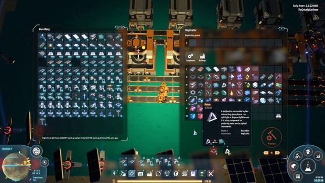 HUB Tutorial | Early Game | Dyson Sphere Program