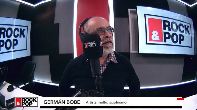 #UnPaísGeneroso Germán Bobe en vivo con Maca Hansen e Iván Guerrero