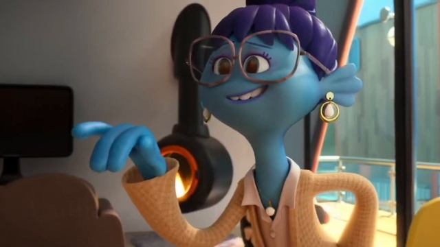 Wade Ripple and Ember Lumen (Gnomeo and Juliet) Crossover/Multifandom Cast Video