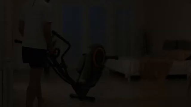NICEDAY Elliptical Machine with 400LB Weight Limit