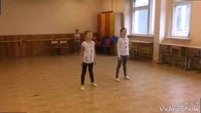 Танец под 50 центов