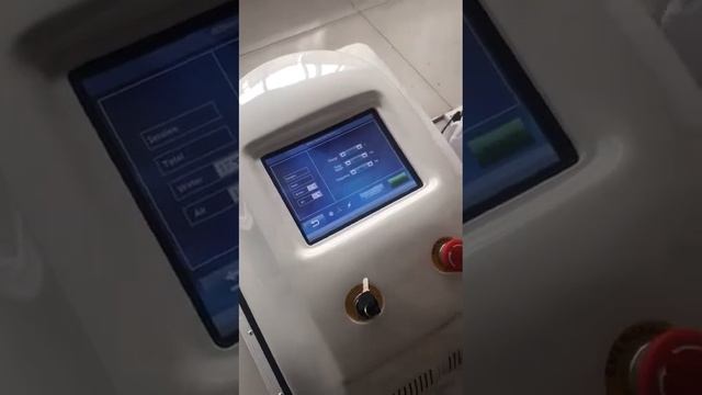 A5 808nm Diode laser with special software