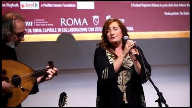 Festival Popolare Italiano, il live sold out della cantante giordana Macadi Nahhas