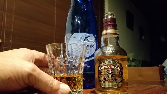 Chivas Regal 12 yr old