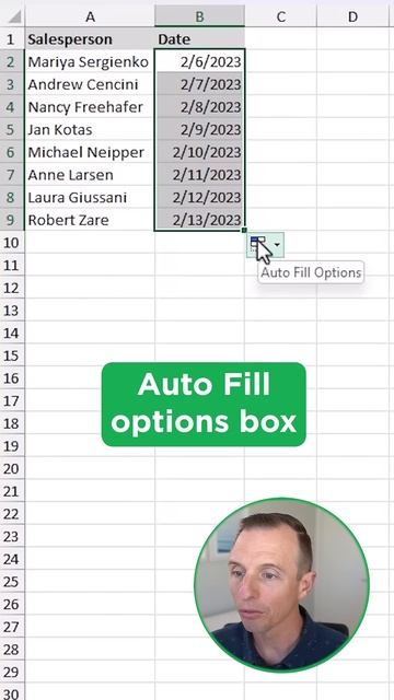 Effortless Date Autofill In Excel: Make Your Workflow Simpler!