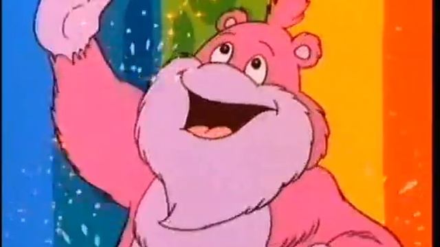 DiC's 'The Adventures of Teddy Ruxpin' (En. opening)