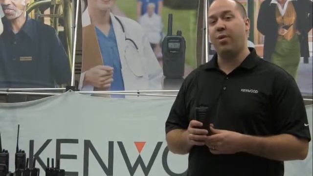 Product Overview of Kenwood's TK-2402 and TK-3402 ProTalk Radios