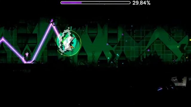 Emerald 100% Verified | Geometry dash challenge