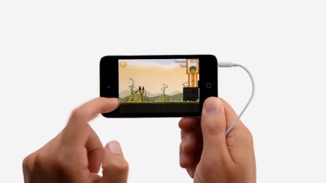 Brand New Apple iPod Touch with Camera Ad(HD)