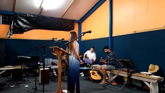 Well You Heard of Little David - Millie & Band