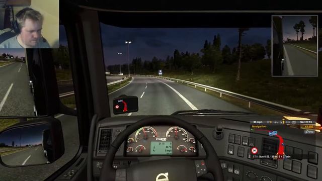 Euro Truck 2 :  New Character Progression Speedrun? 11