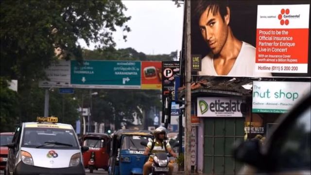 Organisers of Iglesias Sri Lanka gig 'should be whipped'