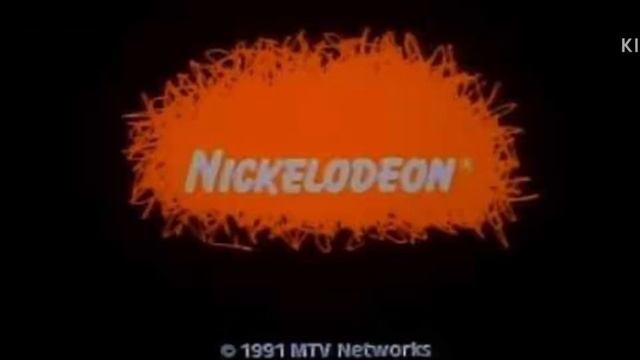 Jumbo Pictures Inc./Amblin Entertainment/Nickelodeon Haypile Logo (1991)