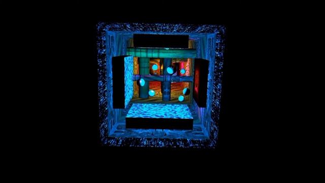 The Column - 3D Graphics and Simulation