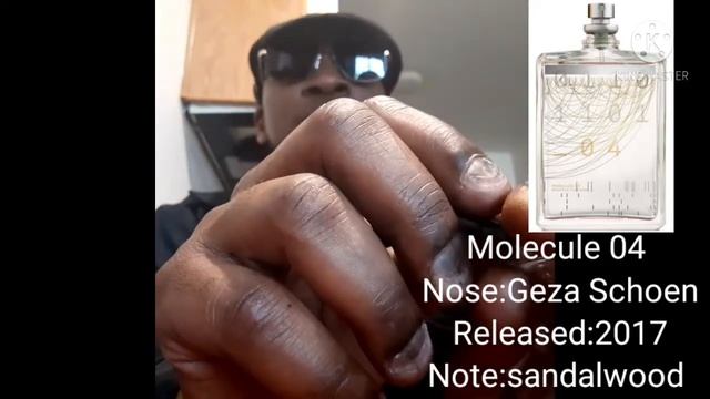 A 2017 Offering Molecule 4 By Escentric Molecules First Take Preview 2021 #sandalwood