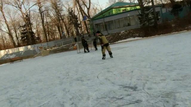 У нас на районе 93. Татьянин день. 25.01.2025.