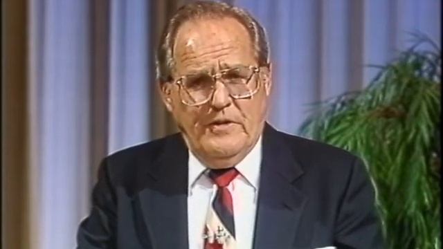 Pastor Henry Mahan,  The Confession Of Sin TV-434b, Sovereign Grace Sermons