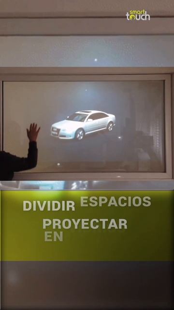 Smart Switchable Glass