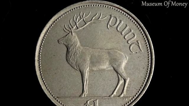 Ireland 1 Punt 2000 Coin
