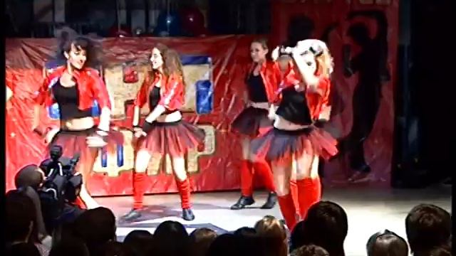 Battle Жаркая осень ICE CLUB