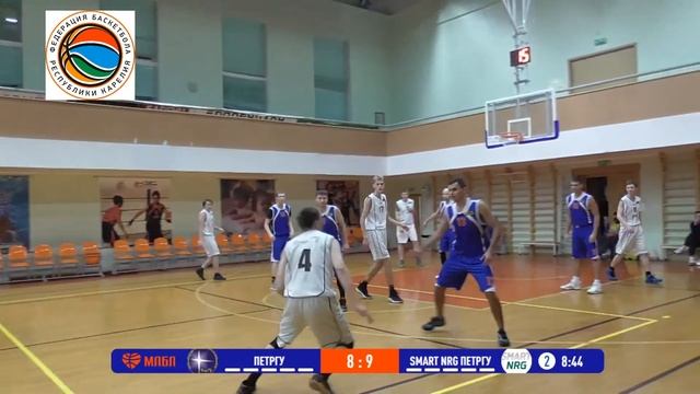 ПЕТРГУ VS SMART NRG ПЕТРГУ