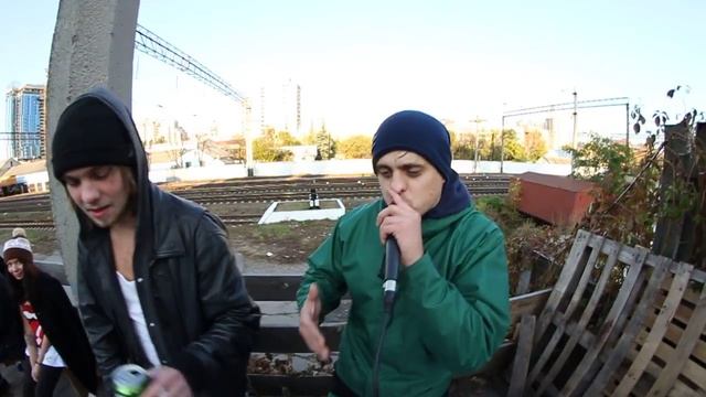 =}-o-- Proud Kill - Толкатели дерева (live)