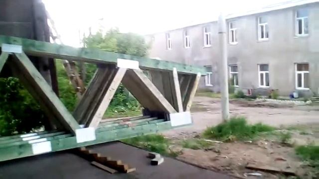 Лесозавод лего Моя работа