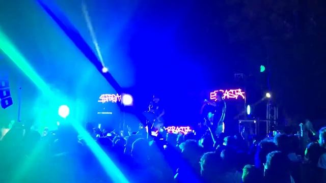 Sfera Ebbasta - "Visiera A Becco" Palermo 12/08/17
