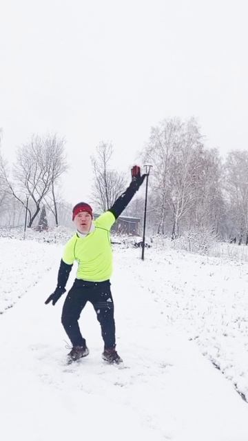 Зимний народный