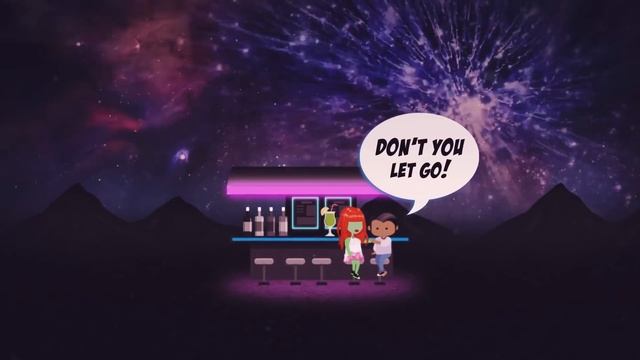 Ryan Morgan - Ryan Morgan & Adriann Cavrera - Black Hole (Lyric Video)