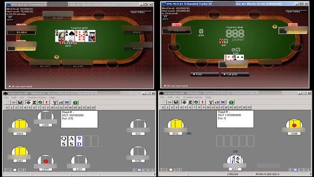 Hydra Poker Bot Teaser